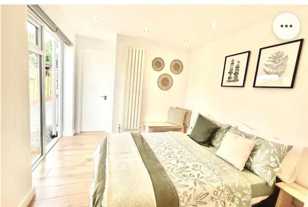 Stunning 1 Bedroom And Double Sofa Bed Near Train Station Southampton Esterno foto